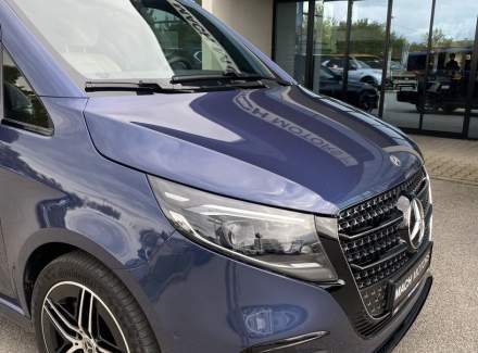 Mercedes-Benz - V-class