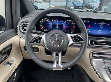 Mercedes-Benz - V-class