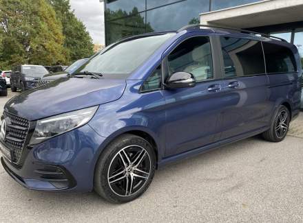 Mercedes-Benz - V-class