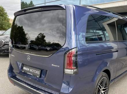 Mercedes-Benz - V-class