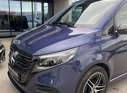 Mercedes-Benz - V-class