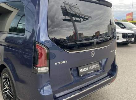 Mercedes-Benz - V-class