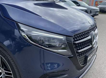 Mercedes-Benz - V-class