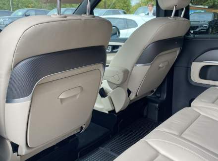 Mercedes-Benz - V-class