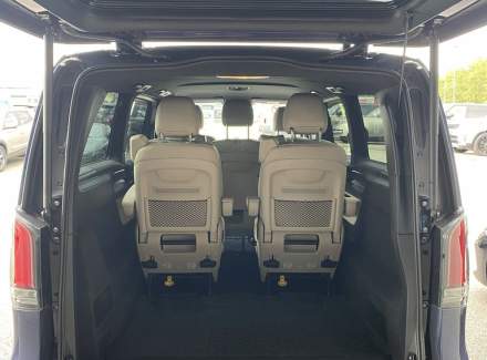 Mercedes-Benz - V-class