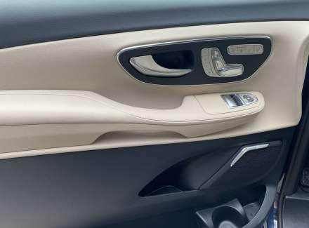 Mercedes-Benz - V-class