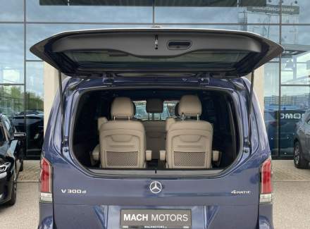 Mercedes-Benz - V-class