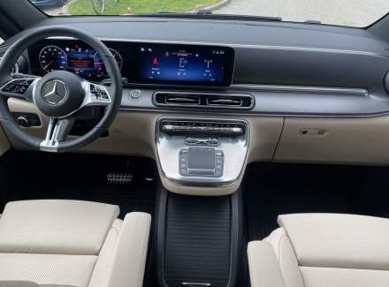 Mercedes-Benz - V-class