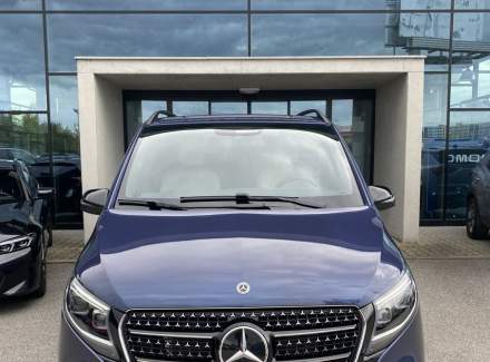 Mercedes-Benz - V-class