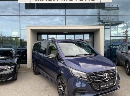 Mercedes-Benz - V-class