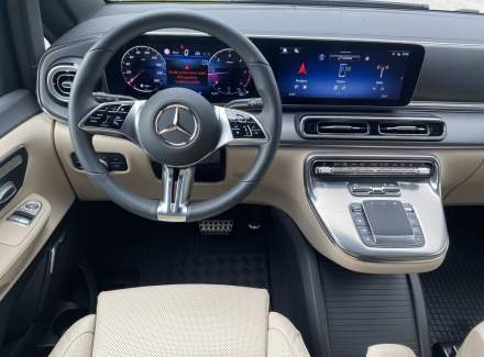 Mercedes-Benz - V-class