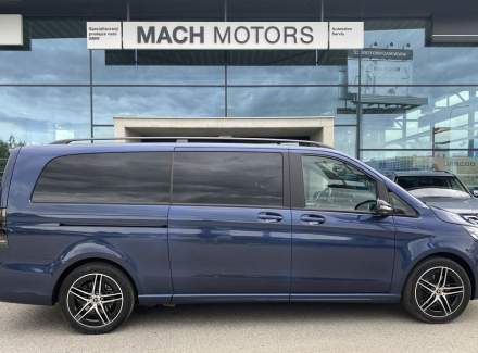 Mercedes-Benz - V-class