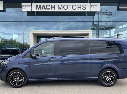 Mercedes-Benz - V-class