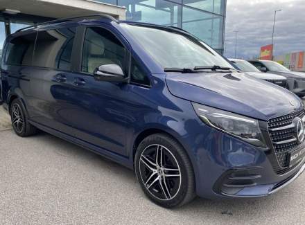 Mercedes-Benz - V-class