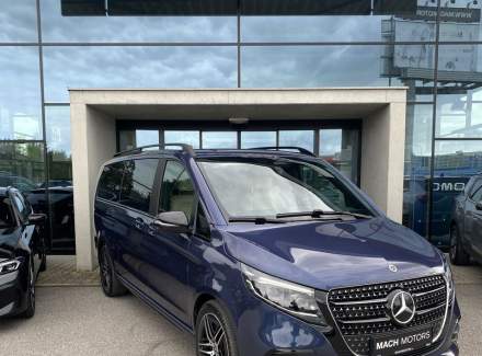 Mercedes-Benz - V-class