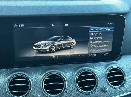 Mercedes-Benz - E-class