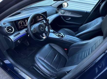 Mercedes-Benz - E-class