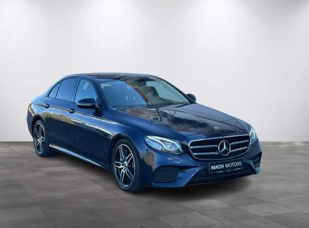 Mercedes-Benz - E-class