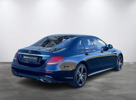 Mercedes-Benz - E-class