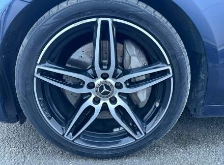 Mercedes-Benz - E-class