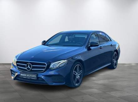 Mercedes-Benz - E-class