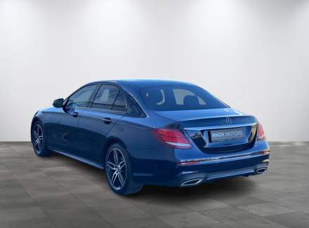 Mercedes-Benz - E-class