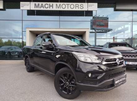 SsangYong - Musso