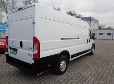 Peugeot - Boxer