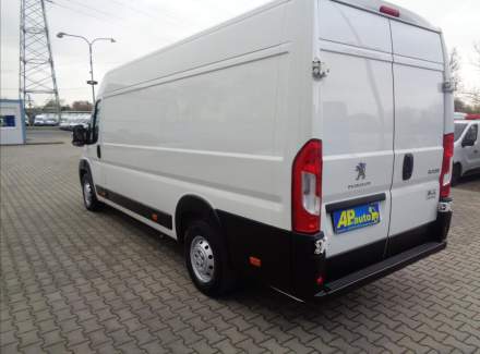 Peugeot - Boxer