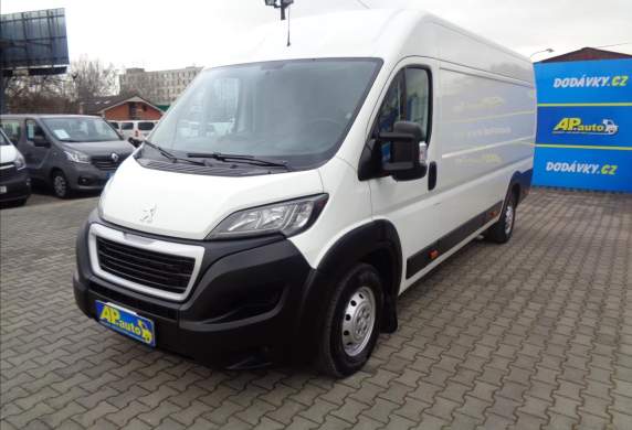 Peugeot - Boxer