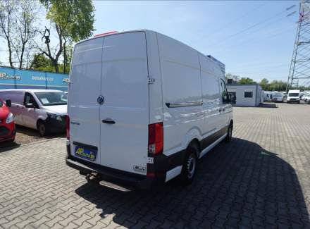 Volkswagen - Crafter