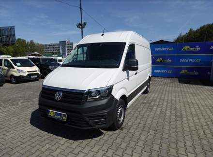 Volkswagen - Crafter