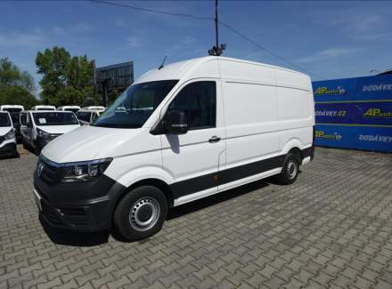 Volkswagen - Crafter