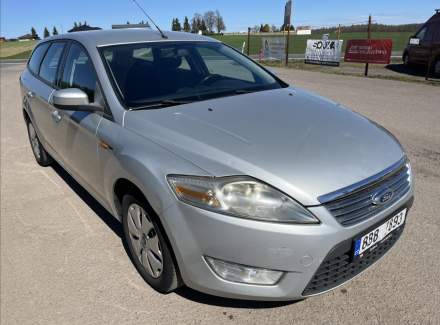 Ford - Mondeo