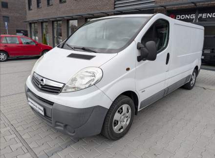 Opel - Vivaro