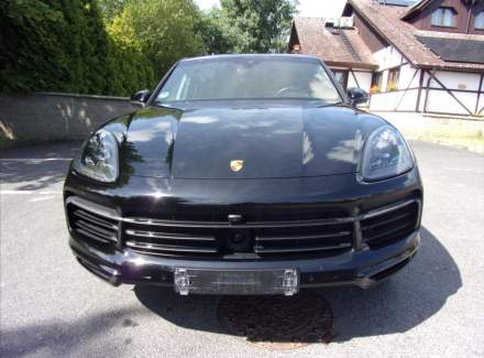 Porsche - Cayenne
