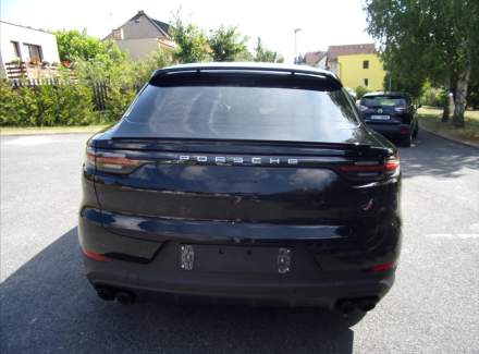 Porsche - Cayenne