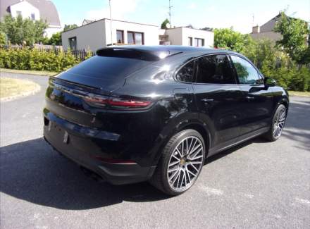 Porsche - Cayenne