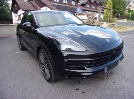 Porsche - Cayenne