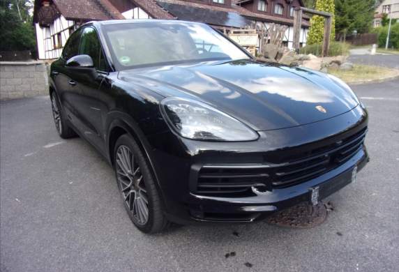 Porsche - Cayenne