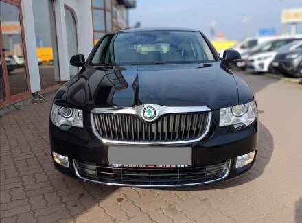 Škoda - Superb