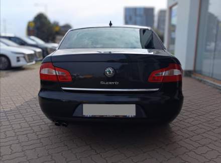 Škoda - Superb