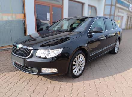 Škoda - Superb