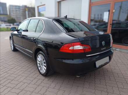 Škoda - Superb