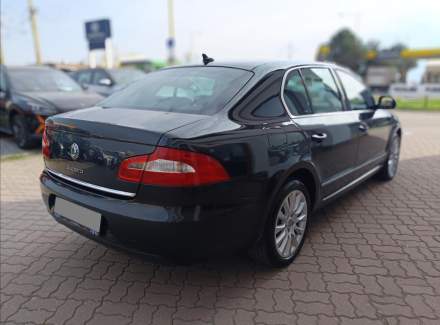 Škoda - Superb