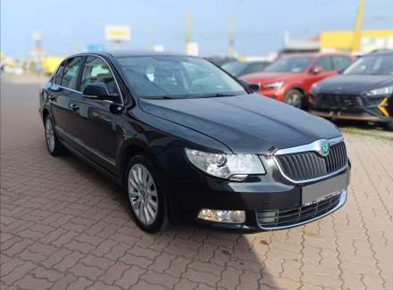 Škoda - Superb