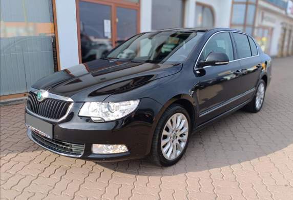 Škoda - Superb