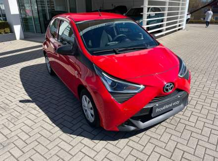 Toyota - Aygo