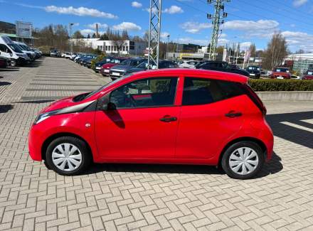 Toyota - Aygo