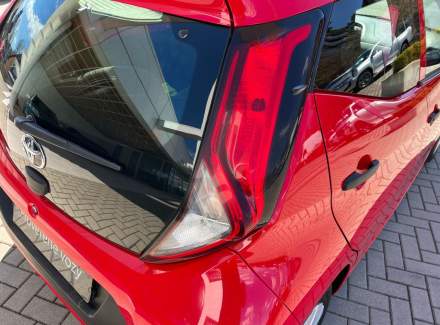 Toyota - Aygo